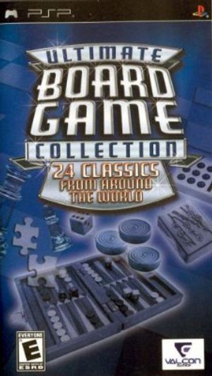 Ultimate Board Game Collection