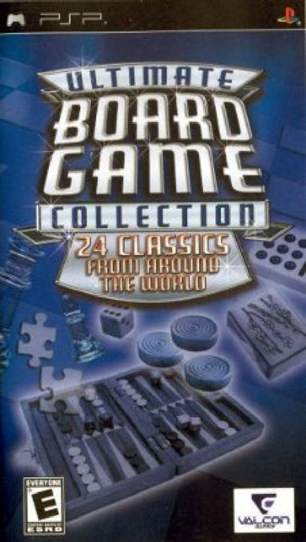 Ultimate Board Game Collection Value GoCollect (playstationportable