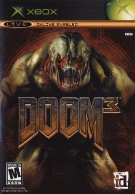 Doom 3 Video Game