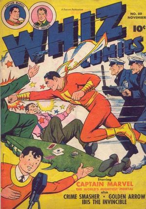 Whiz Comics #80