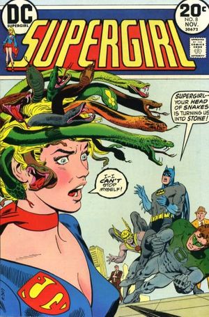 Supergirl #8