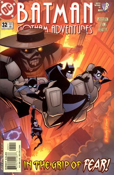 Batman: Gotham Adventures #32 Comic