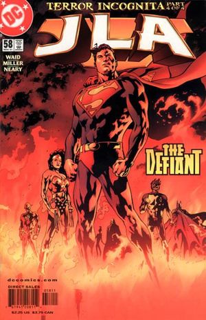 JLA #58