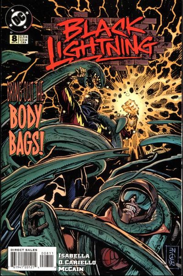 Black Lightning #8