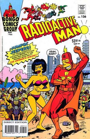 Radioactive Man #3