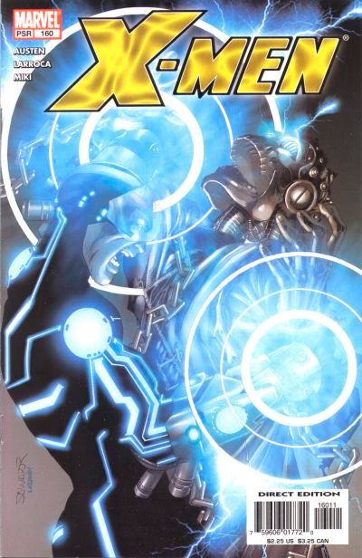 X-Men #160 Comic