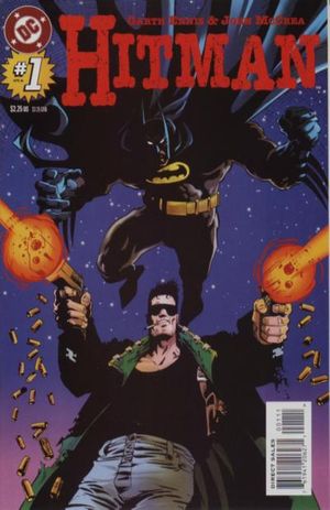 Hitman #1