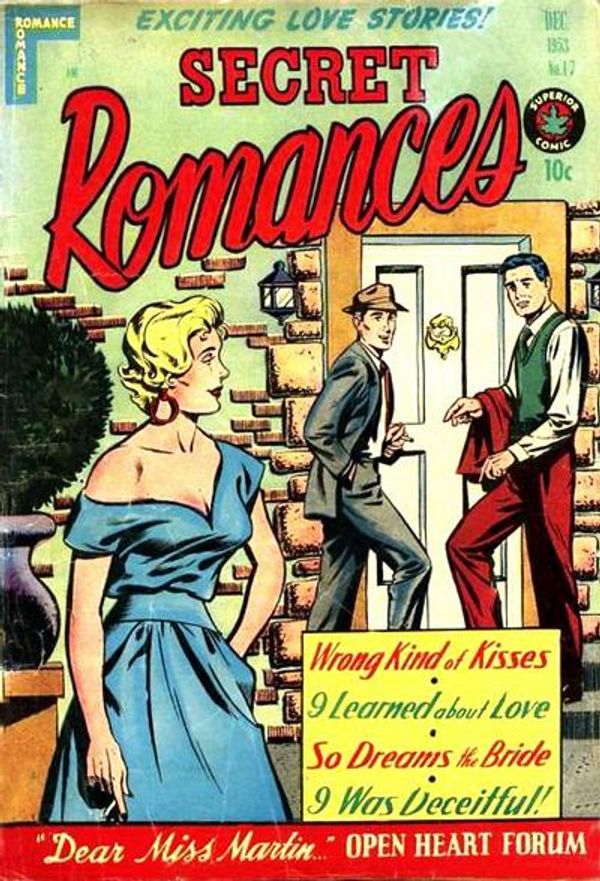 Secret Romances #17