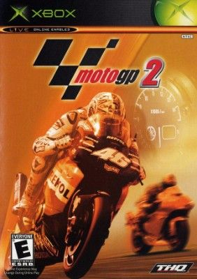 Motogp 2 Video Game