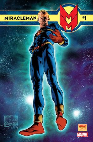 Miracleman #1