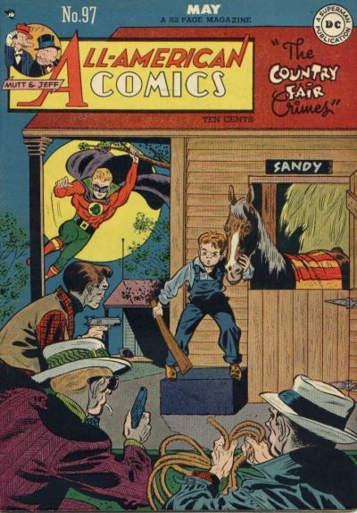 All-American Comics #97 Comic