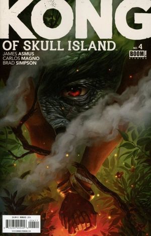 Kong Of Skull Island #4