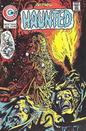 Haunted #20