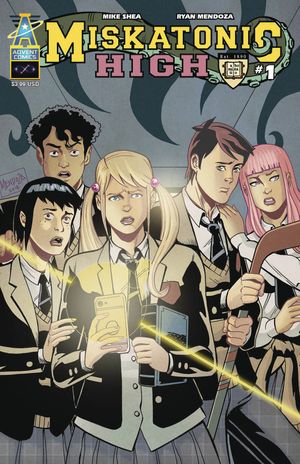 Miskatonic High #1