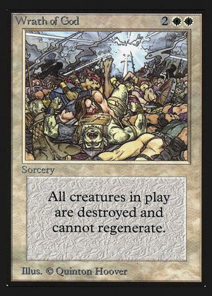 Wrath of God (Collector's Edition)