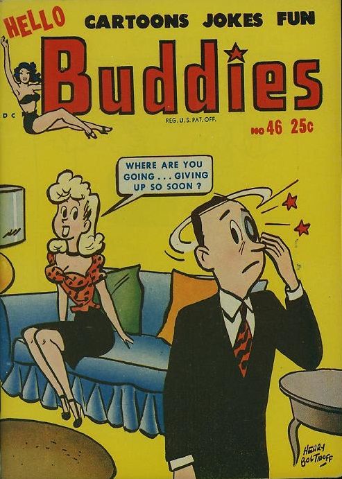 Hello Buddies #46 Comic