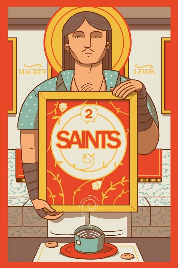 Saints #2 Comic