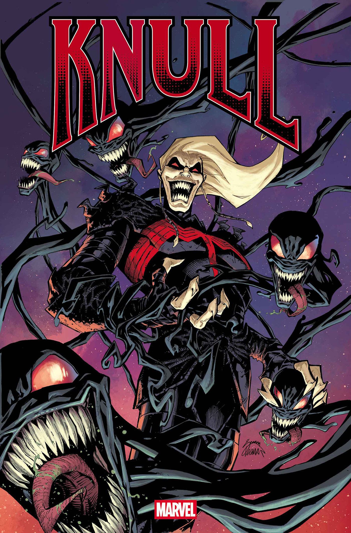 Knull #1 Comic