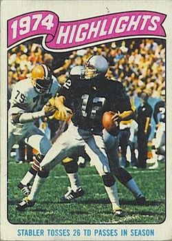 1975 TOPPS FOOTBALL ROOKIE MERRITT KERSEY PHILADELPHIA EAGLES #477