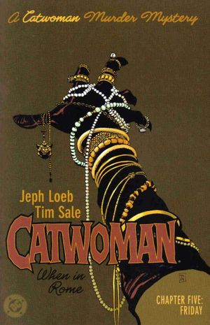 Catwoman: When in Rome #5