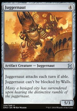 Juggernaut (Eternal Masters)