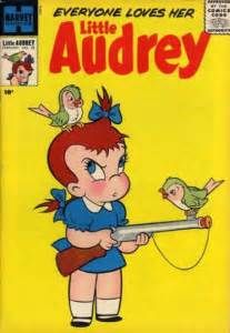 Little Audrey #52 Comic