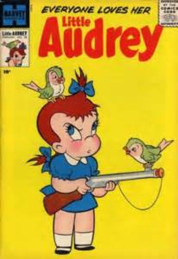 Little Audrey #52