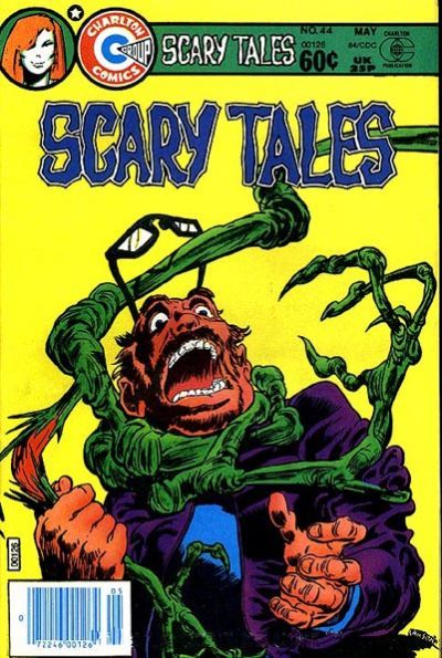 Scary Tales #44 Comic
