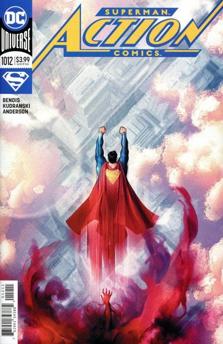 Action Comics #1012 Comic