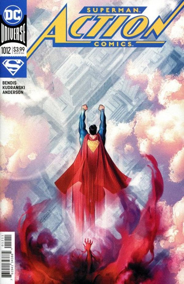 Action Comics #1012