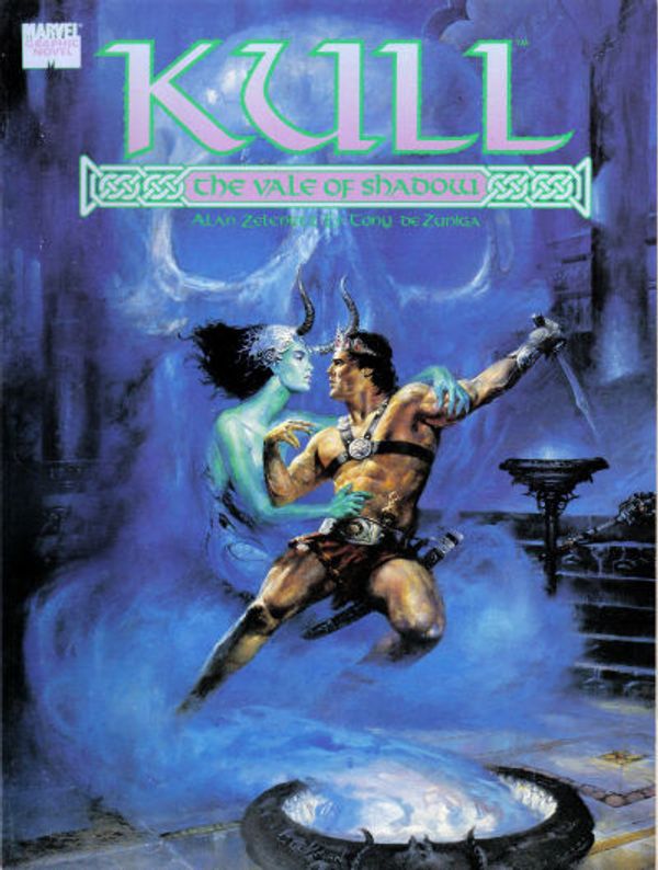 Kull: The Vale of Shadow