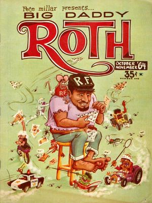 Big Daddy Roth #1