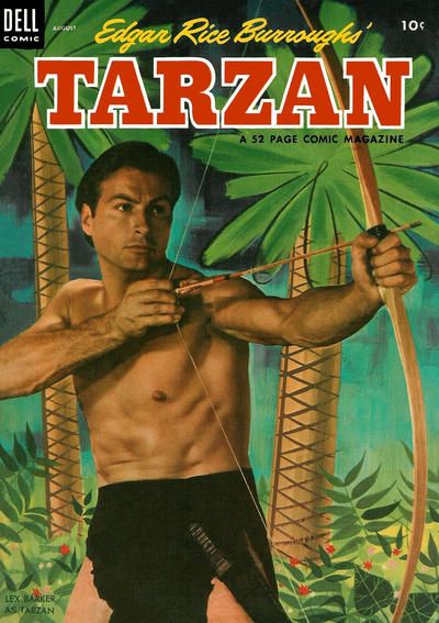 Tarzan #47 Comic