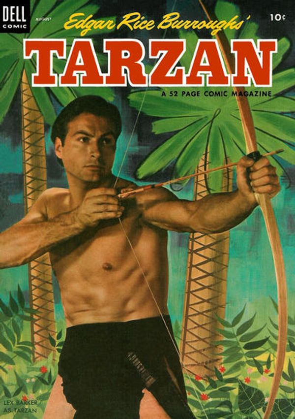 Tarzan #47