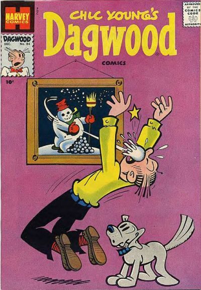 Dagwood #84 Comic