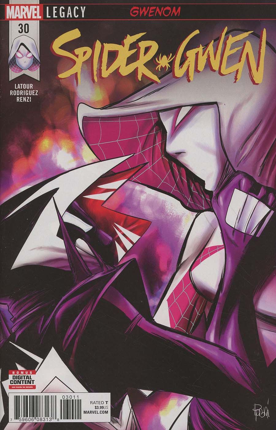 Spider-Gwen #30 Comic