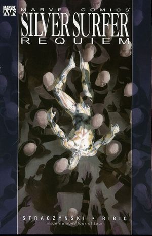 Silver Surfer: Requiem #4