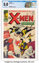 X-Men #1