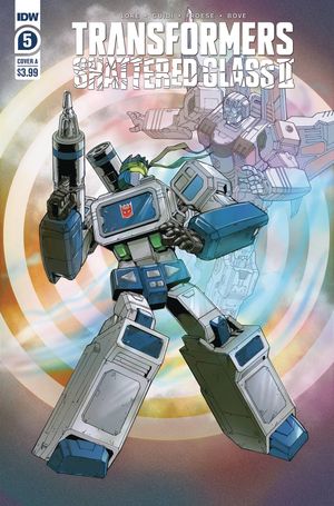 Transformers: Shattered Glass II #5