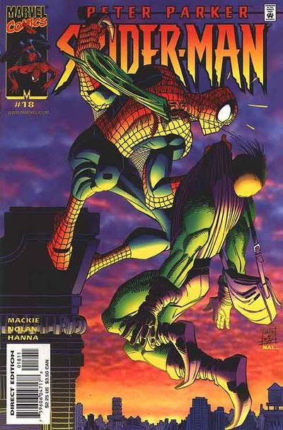 Peter Parker: Spider-Man #18 Comic