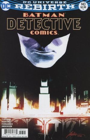 Detective Comics #943 (Variant Cover)