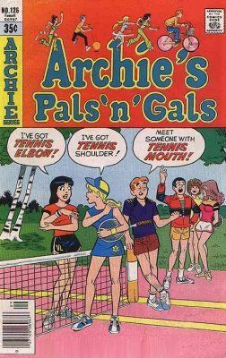 Archie's Pals 'N' Gals #126 Comic