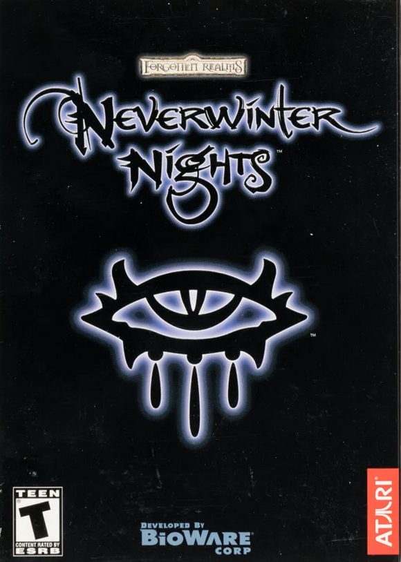 Forgotten Realms: Neverwinter Nights Video Game