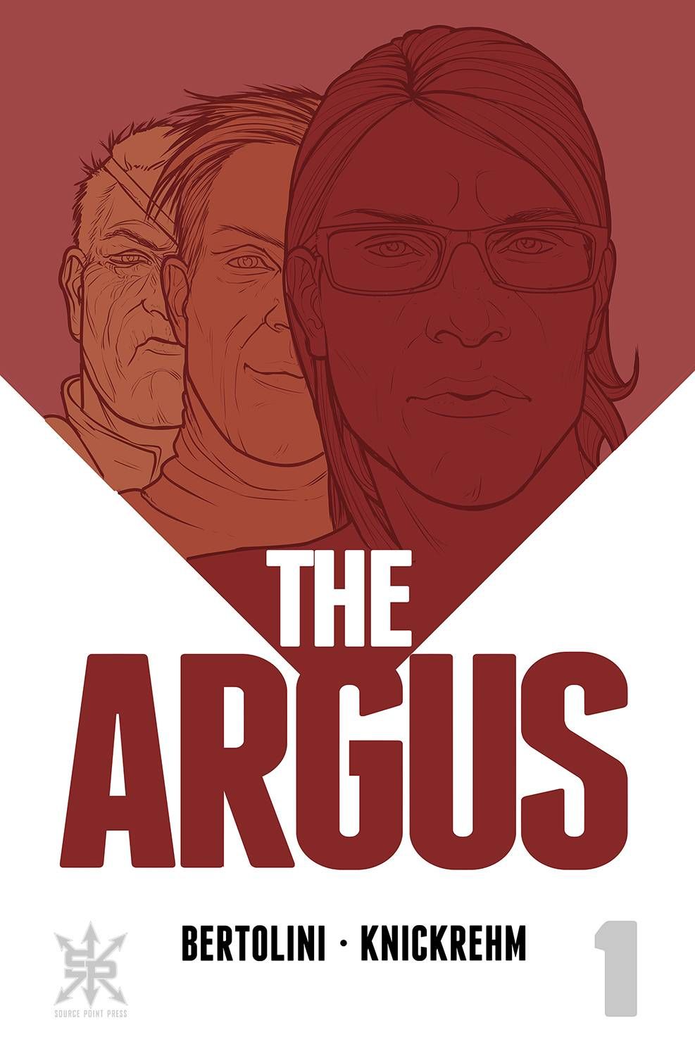 Argus #1 Comic