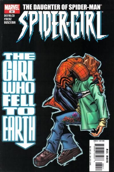 Spider-Girl #89 Comic