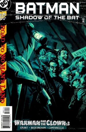 Batman: Shadow of the Bat #82