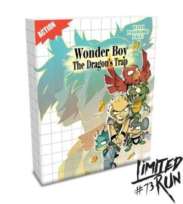 Wonder Boy [Collector's Edition] Video Game