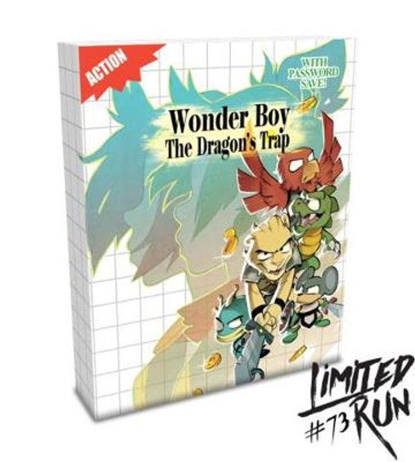 Wonder Boy [Collector's Edition]