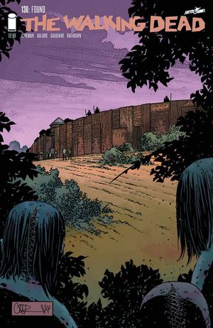 The Walking Dead #136