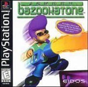 Johnny Bazookatone 